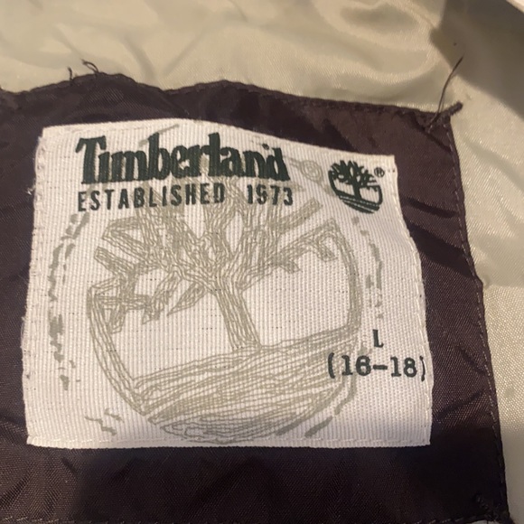 Y2K Timberland Vest - Picture 5 of 5